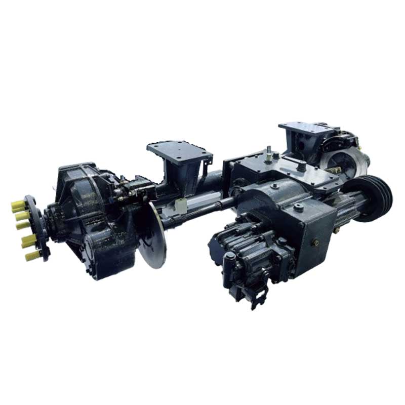 గ్రెయిన్ హార్వెస్టర్ డిఫరెన్షియల్ డ్రైవ్ యాక్సిల్